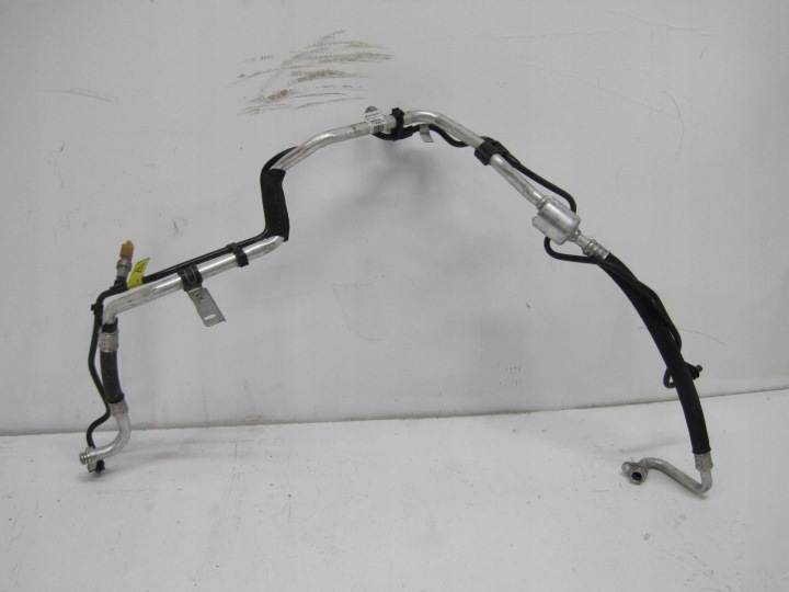 hose wiring of the air conditioning PEUGEOT 208 II 2008 9833241880