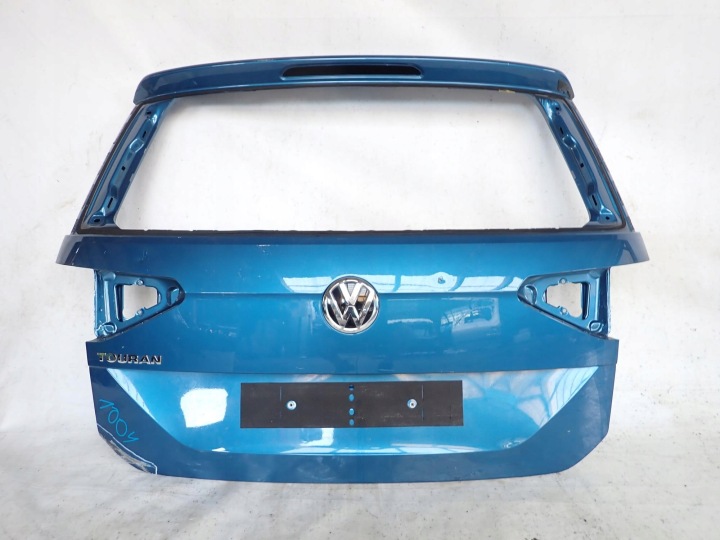 VW TOURAN II 2 15-> heckklappe kofferraumdeckel hinten