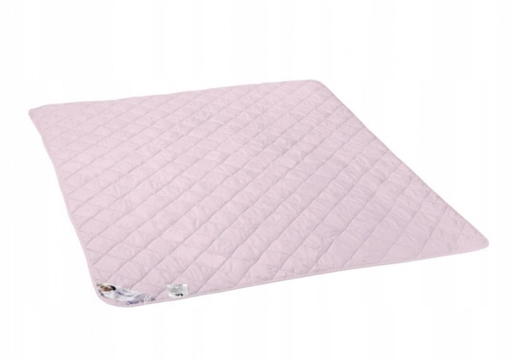 Antialergická přikrývka 155x200 Summer 300 g růžová