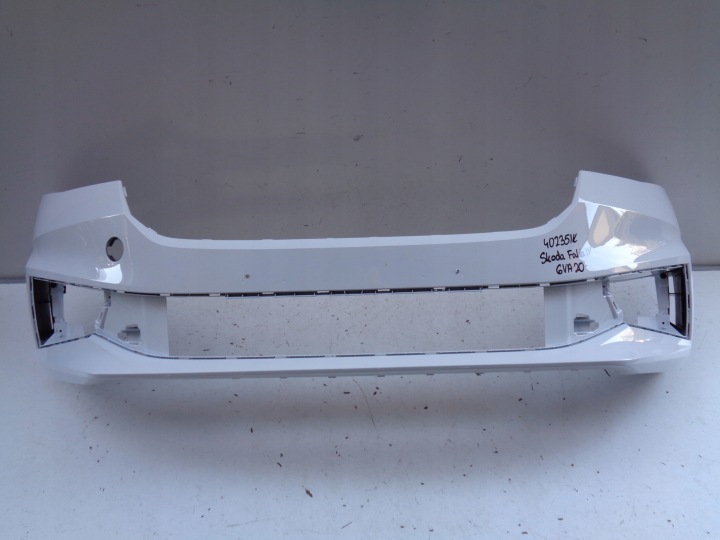 Paraurti anteriore SKODA FABIA IV 4 6VA 21- NR 40235