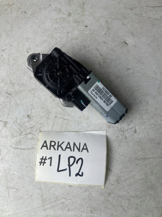 Micro moteur Moteur de réglage des phares Siège Gauche Avant RENAULT ARKANA 151559305
