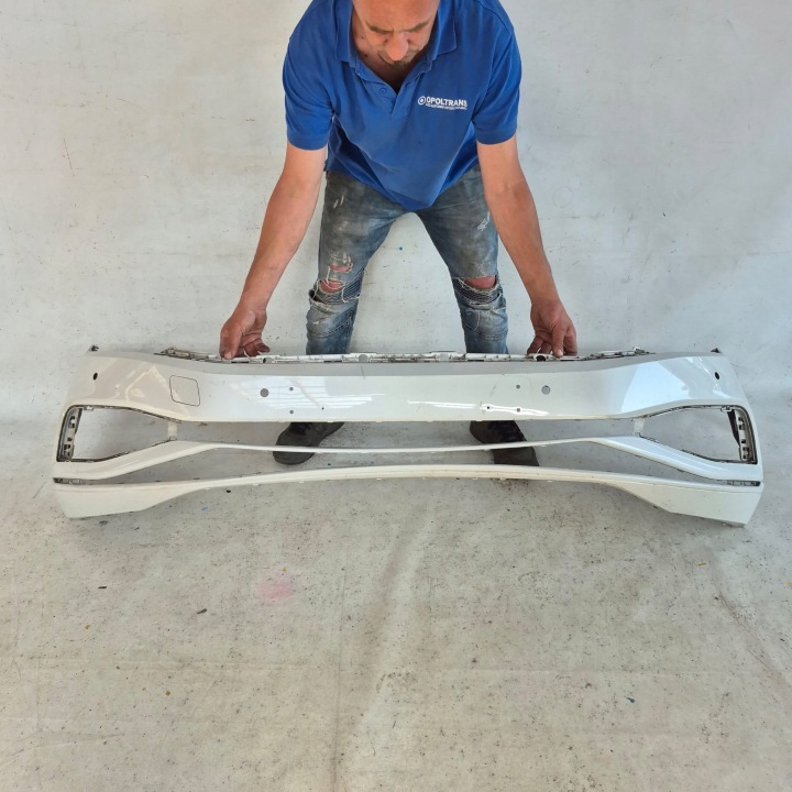 VW PASSAT B8 LIFT 19-23 Stoßstange vorne vorne PDC