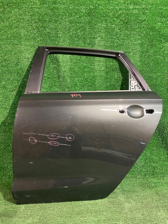 dveře záď zadní levé HYUNDAI I30 III NR.704