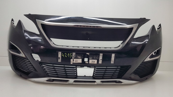PEUGEOT 3008 5008 II GT LINE 2016 - Stoßstange vorne 9815499077