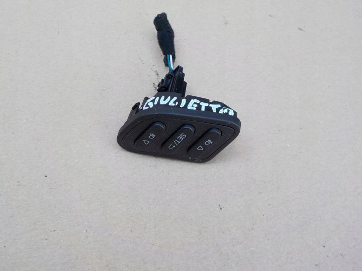 light switch alfa romeo giulietta 2013r