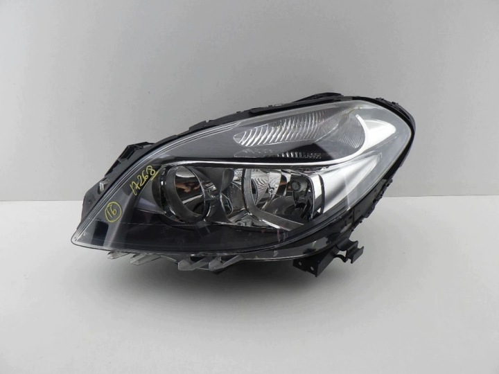 MERCEDES B klasse 246 W246 licht vorne links