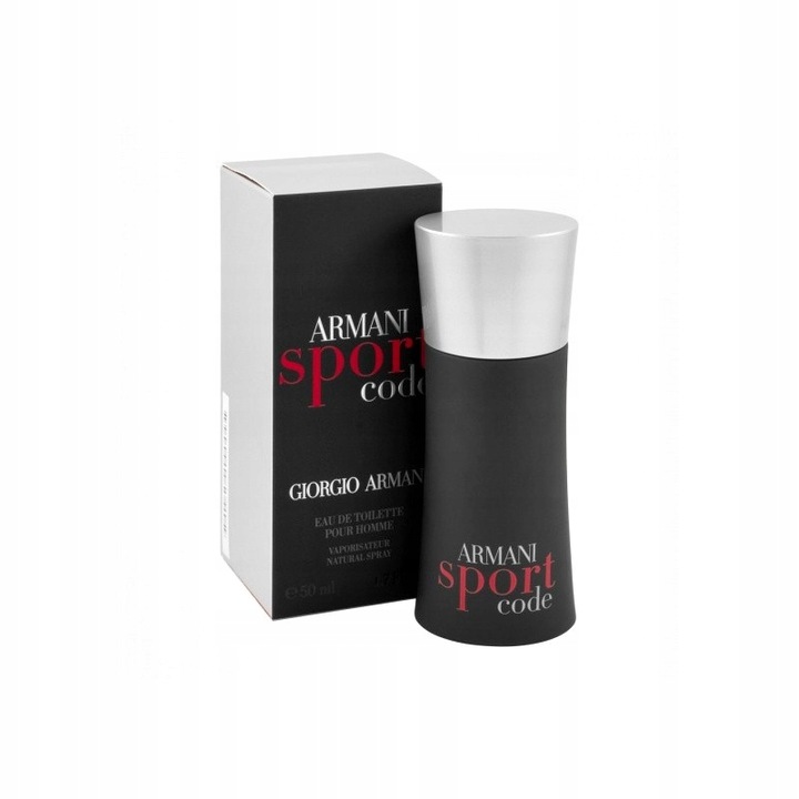 giorgio armani armani code sport