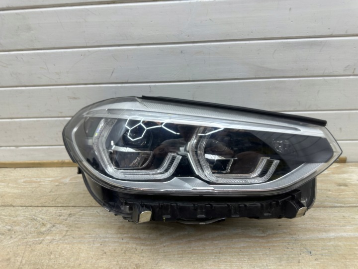 FANALE FARO Destro BMW X3 G01 X4 G02 2018- Full Led 8739654-01