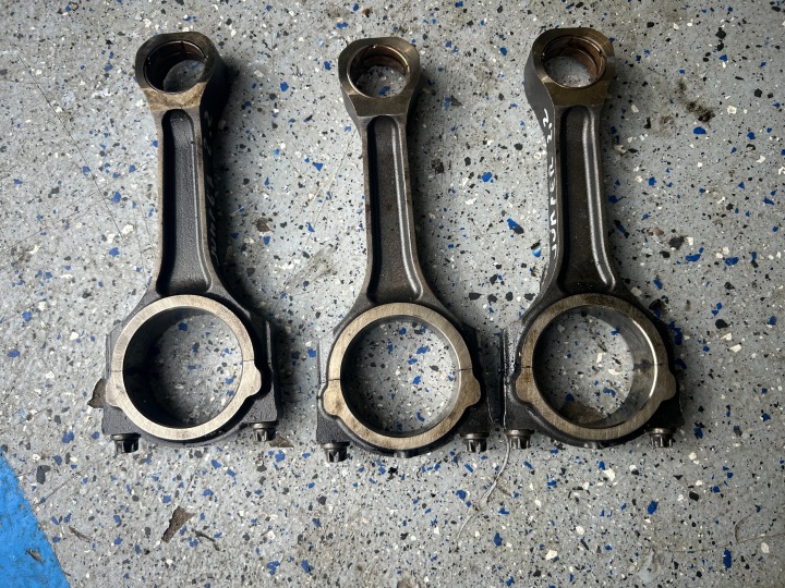 CITROEN JUMPER 2,2 HDI EURO 5 connecting rod