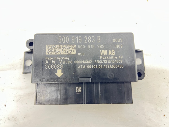 modulo Centralina parcheggio PDC AUDI A3 8V 5Q0919283B