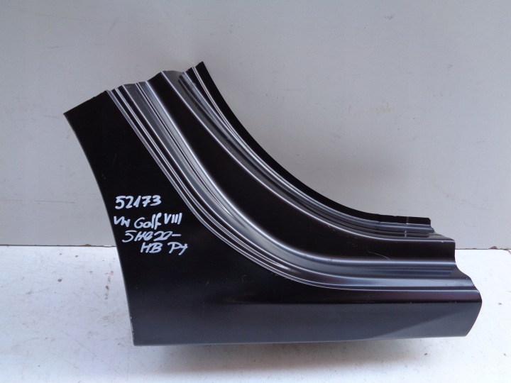 threshold right rear VW GOLF VIII 8 5H 5H0 20- HB NR 52173