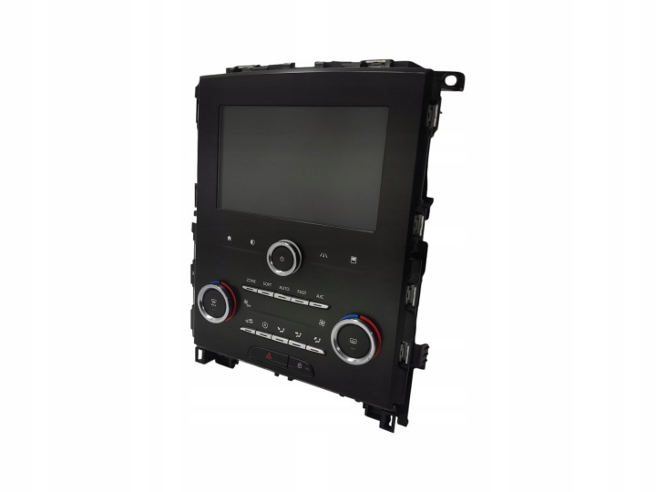 EKRAN Écran RADIA Navigation RENAULT MEGANE IV 280904571R 2016-2020
