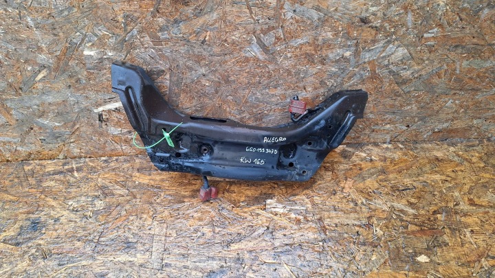 VORDERACHSTRÄGER FAHRSCHEMEL ACHSTRÄGER 6Q0199347D VW POLO IV IBIZA III FABIA UND CORDOBA III 1.2