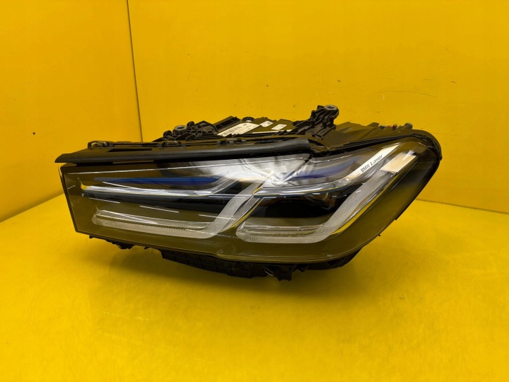 Feux phare Gauche Avant BMW 5 G30 G31 M5 F90 Lift LCI Laser 2020- 5A388D5-04