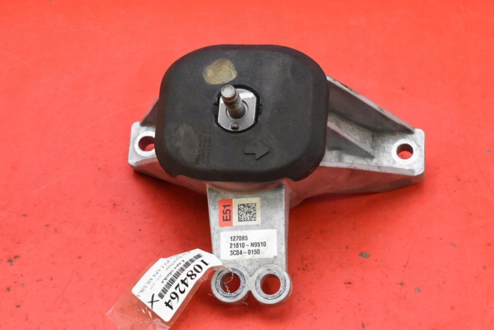 airbag Supporto motore staffa fissaggio Destro 21810-N9510 KIA SPORTAGE V 1.6 T-GDI 150 KM 21