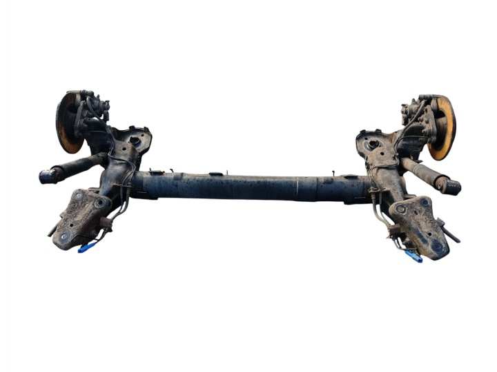 essieu traverse traineau berceau essieu suspension arrière disques OPEL CROSSLAND X