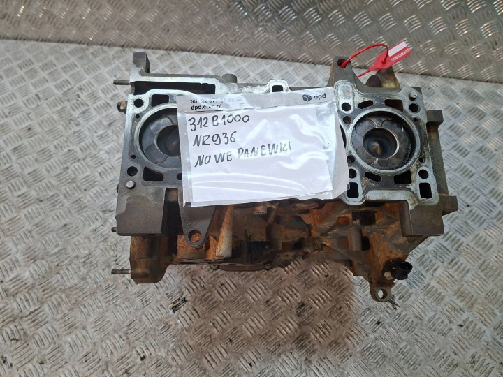 DOL DES MOTORS Kurbelwelle Kolben 312B1000 FIAT OPEL ALFA ROMEO 1.3 MJET 2015- EURO 6