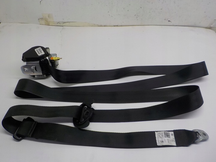 VW JETTA V CINTURA SICUREZZA ANTERIORE tenditore sinistra 1K4857705BF 6178965F