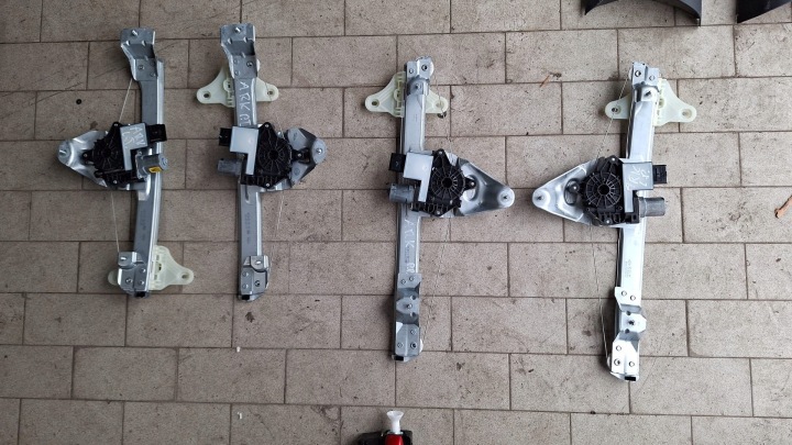 Gestänge Motor fensterhebermotor RENAULT ARKANA