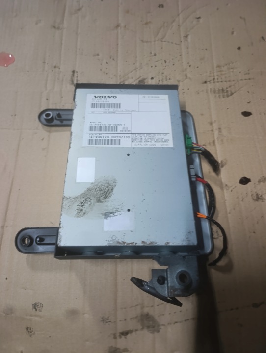 Amplificateur RADIA VOLVO S60 II V60 30659504