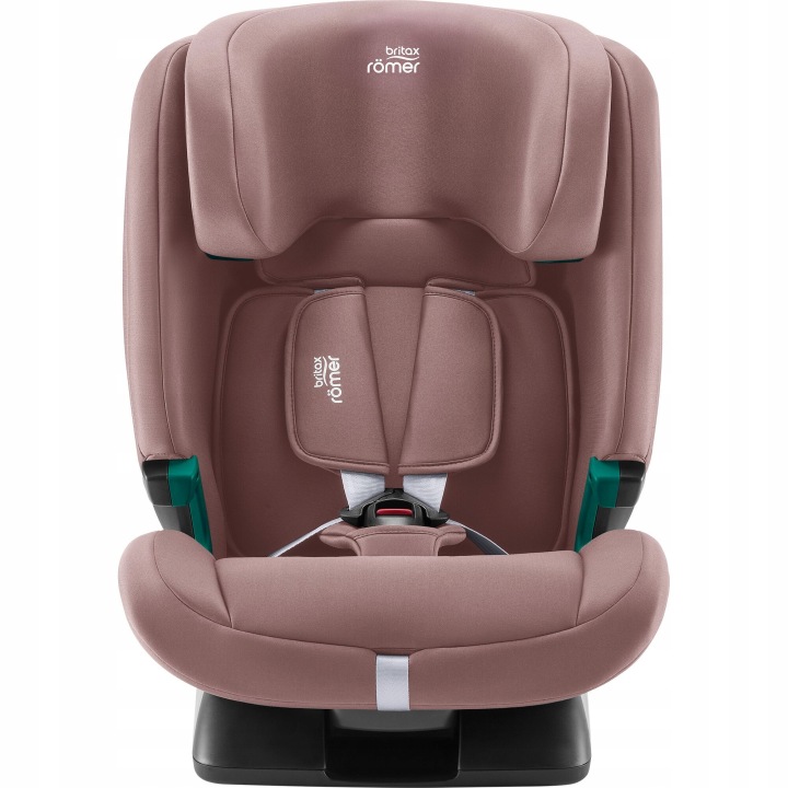 Автокрісло BRITAX-ROMER Evolvafix 2025 Пильно-рожевий — фото 2