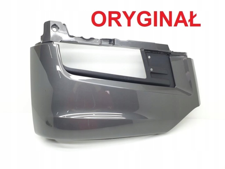 roh MAN TGS E6 EURO6 eredeti Okular lökhárító