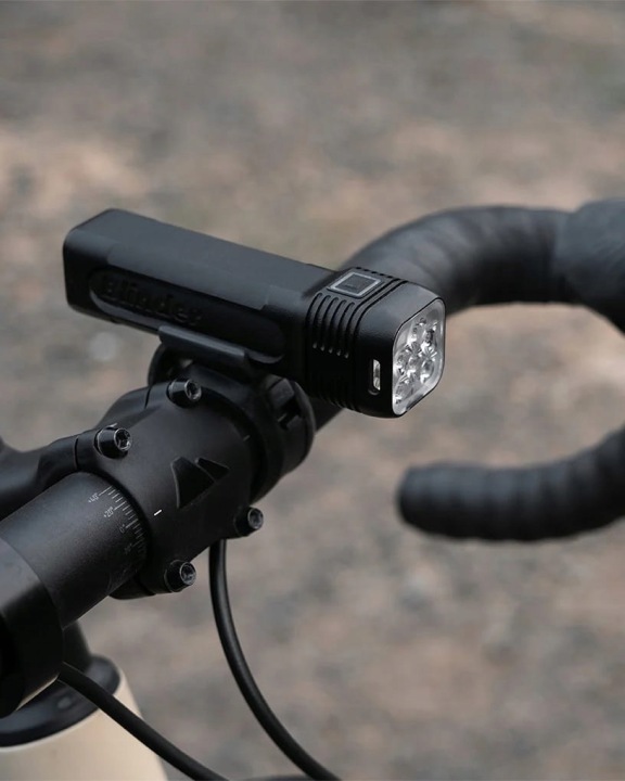 Ліхтар велосипедний передній Knog Blinder 1300 Передній — фото 15