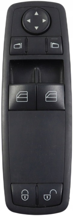 MERCEDES W169 PANEL ovladac oken levý EUROPA A1698206910