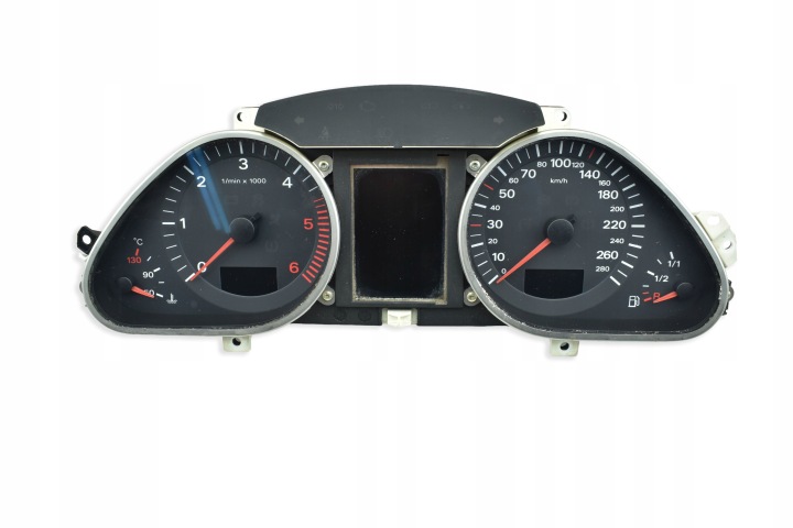 hodiny budíky AUDI A6 C6 3.0 TDI