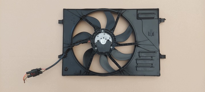 ventilátor VW SKODA SEAT AUDI 5Q0959455AL, 5Q0121205