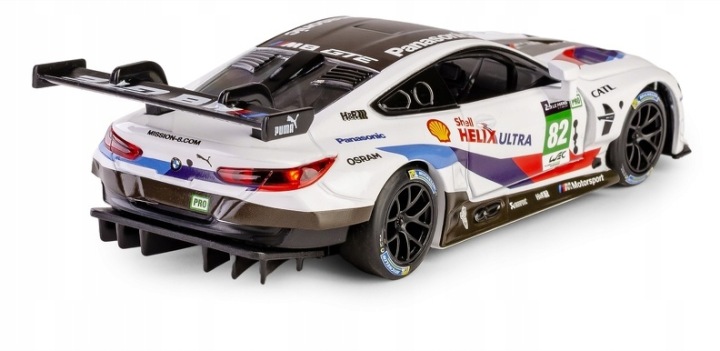 Rmz hobby 1:32 bmw m8 gte 2018 #82 1208 — фото 3