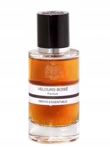 jacques fath velours boise