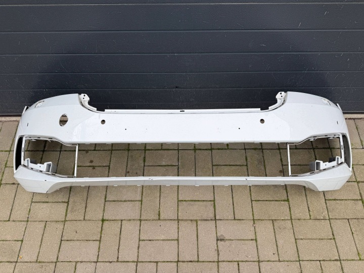 Skoda Super B 3 III Lift 19- paraurti anteriore anteriore
