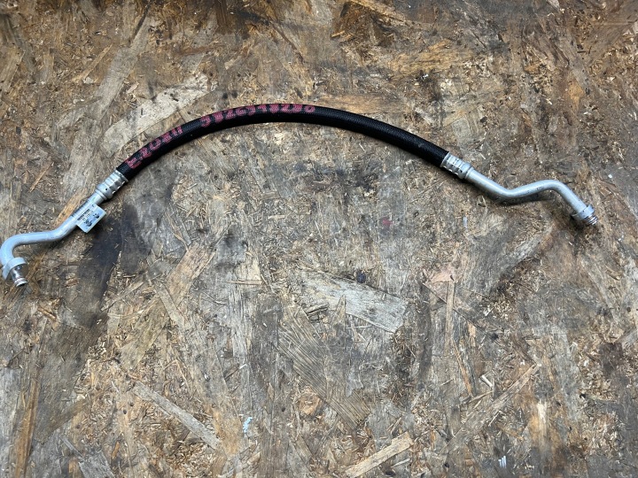 pipe wiring hose of the air conditioning PEUGEOT E208 208 II CORSA F