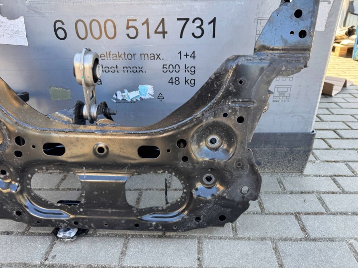 Renault Austral 2023-2026 1.2 E-Tech Truck wieg motor 10