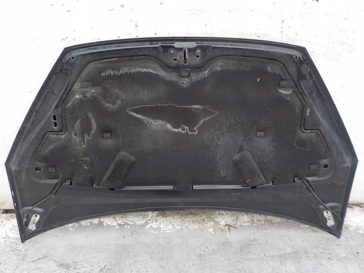 FORD S-MAX and soundproofing WYCISZENIE bonnets 6M21U16746AC