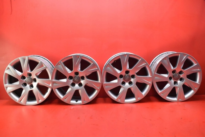 discs aluminium disc 8T0601025C 17" ET28 5X112X66.6 7.5JX17H2 AUDI A5