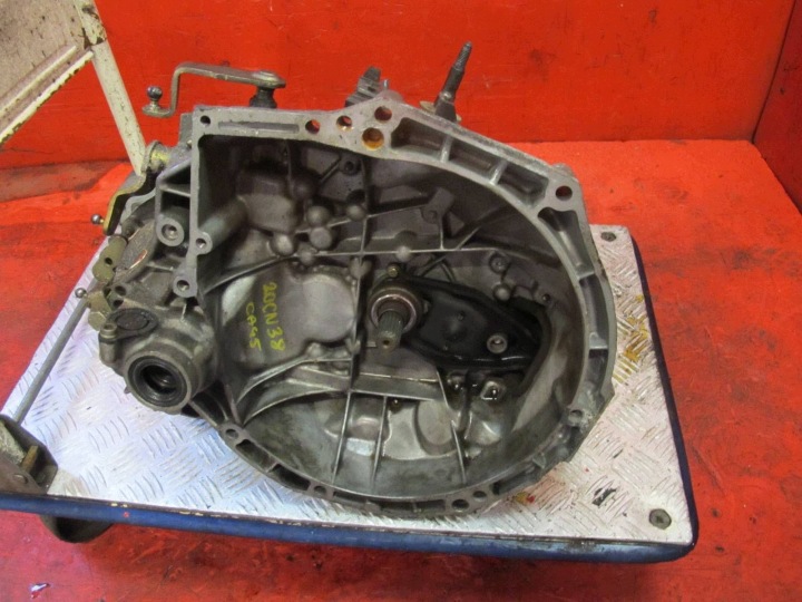 PEUGEOT 206 1.4 HDI 8HX CITROEN Getriebe MANUALNA 20CN38