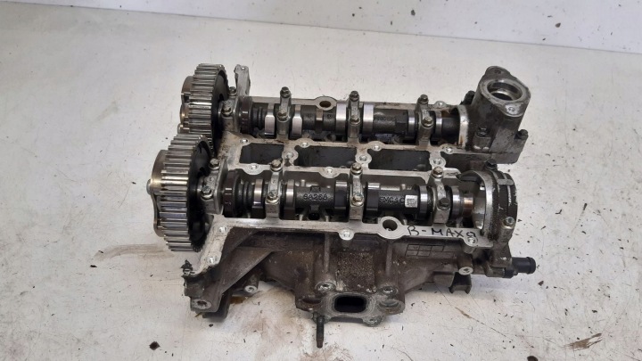 TESTATA Motore ALBERI A CAMME Ford B-MAX 1,0 Ecoboost
