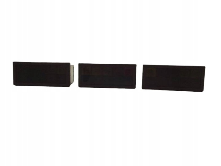 display PANEL WSKAZNIKOW 41040349 41040348 500302926 Iveco Eurotech