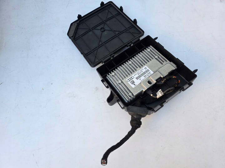 Bedienteil modul KAMERY NIGHT VISION NOKTOWIZOR AUDI A6 C7 4G A7