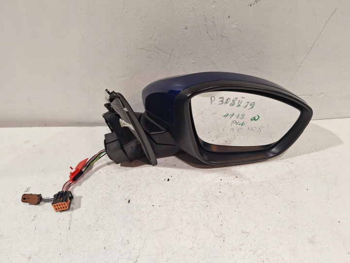 SPECCHIETTO RETROVISORE Esterne Destro 13 PIN 98261675XT PEUGEOT 308 II T9 13