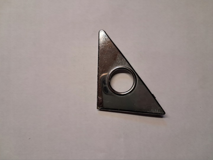 Copri SPECCHIETTO RETROVISORE sinistra MERCEDES 107 SL SLC 1077250711
