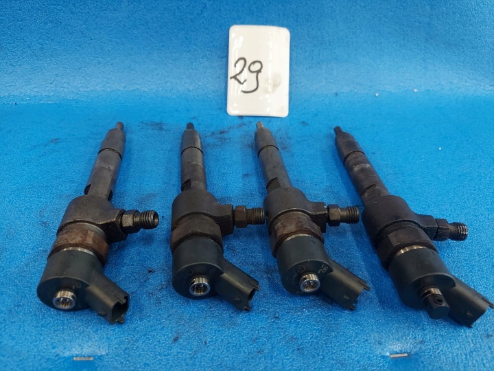 injectors OPEL FIAT 0445110119 BOSCH