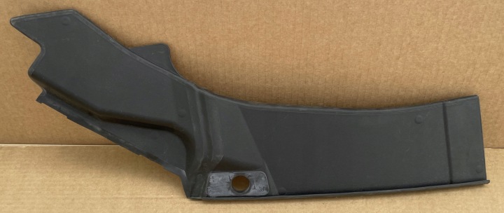 Couverture Couverture tablier moteur Feux phare AUDI A4 B9 8W0805285A Gauche Original