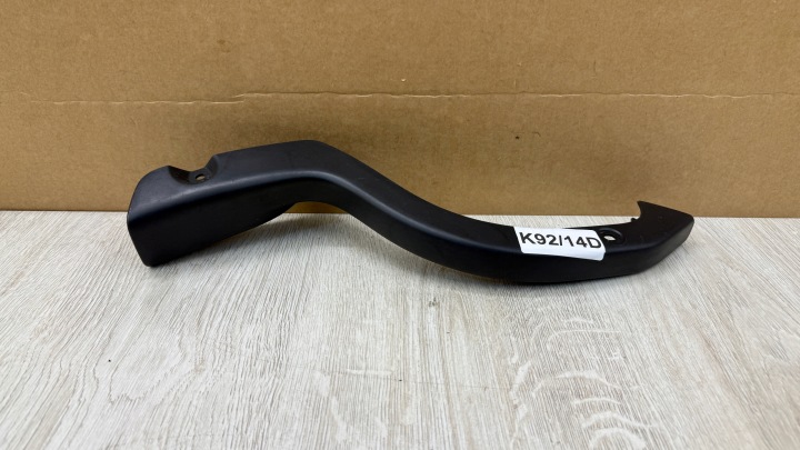 LEXUS LS LS460 LS600H left cover of a hinge bonnet rear part 64571-50030 K92/14D
