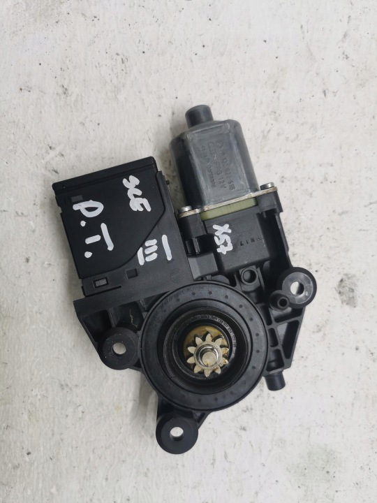 Motorino VETRO finestrini Destra posteriore RENAULT SCENIC III EU