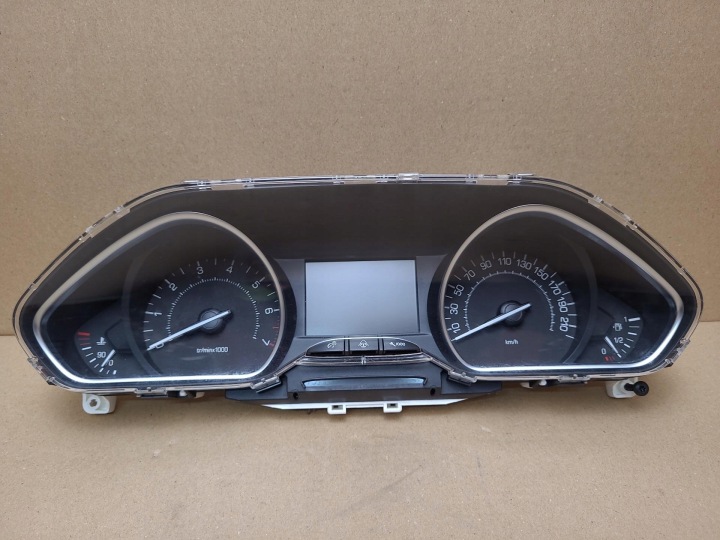 quadro strumenti TACHIMETRO contagiri Peugeot 208 2013 9675182680