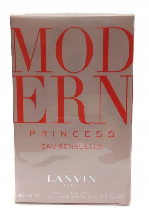 lanvin modern princess eau sensuelle
