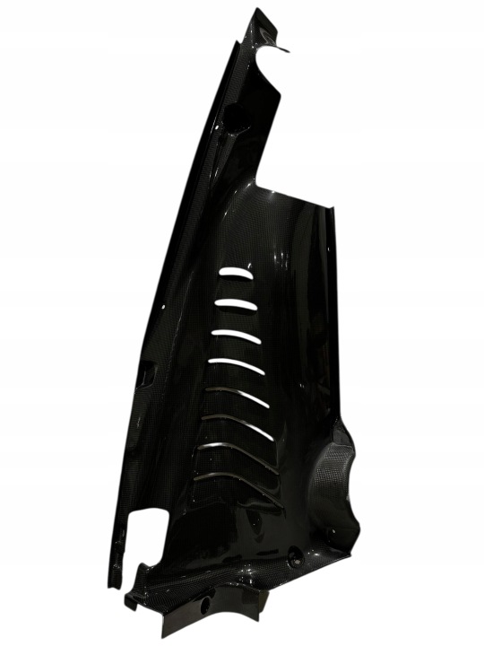 FERRARI 488 PISTA CARBON Couverture tablier moteur Moteur RH 782010